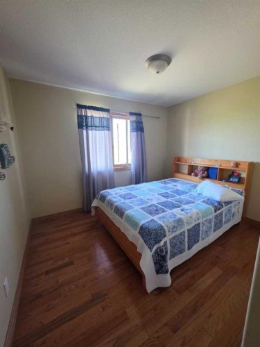 16308-163 Range Road, High Prairie, AB - Indoor Photo Showing Bedroom