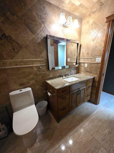 16308-163 Range Road, High Prairie, AB - Indoor Photo Showing Bathroom