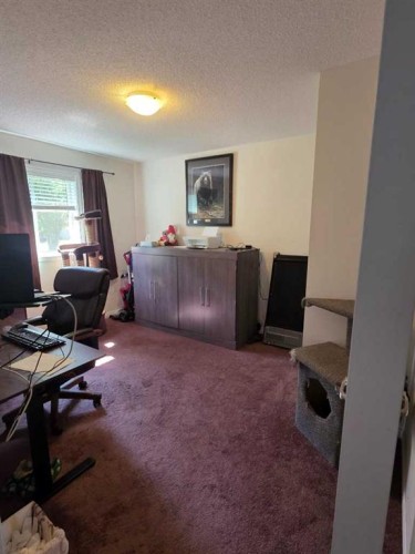 4732-55 Avenue, High Prairie, AB - Indoor Photo Showing Office