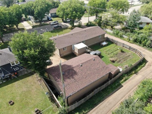 4732-55 Avenue, High Prairie, AB - Outdoor