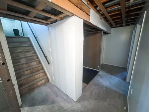 4807 51 Street, Fort Vermilion, AB - Indoor Photo Showing Basement