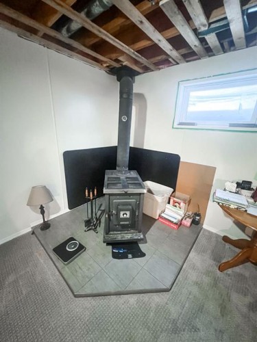 4807 51 Street, Fort Vermilion, AB - Indoor Photo Showing Basement