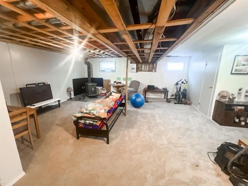 4807 51 Street, Fort Vermilion, AB - Indoor Photo Showing Basement