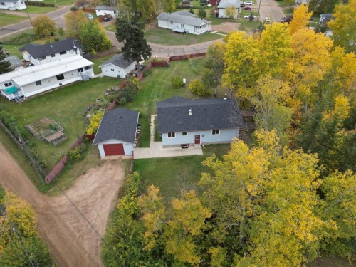4807 51 Street, Fort Vermilion, AB - Outdoor With View