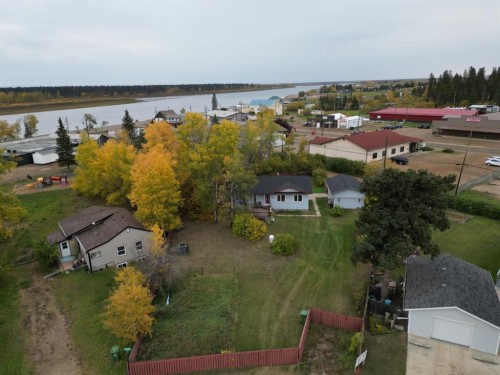 4807 51 Street, Fort Vermilion, AB - Outdoor With View