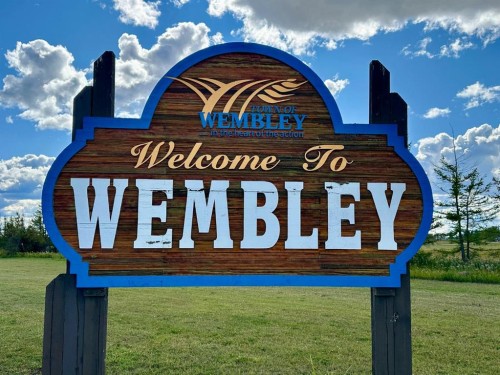 10031 100 Avenue, Wembley, AB 