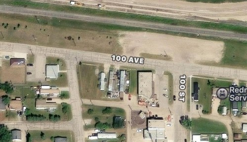 10031 100 Avenue, Wembley, AB 