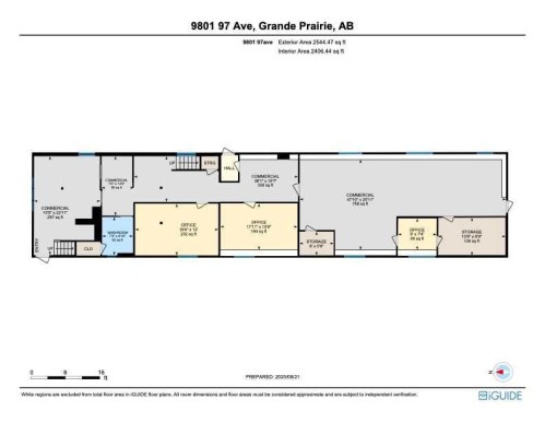 9801 97 Avenue, Grande Prairie, AB 