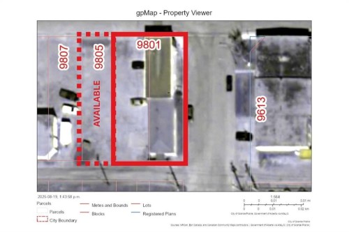 9801 97 Avenue, Grande Prairie, AB 