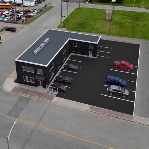 9801 97 Avenue, Grande Prairie, AB 