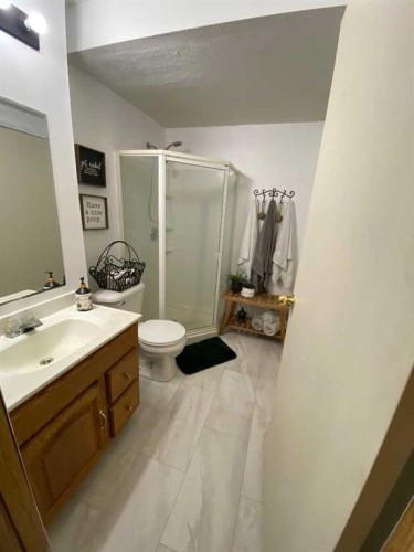 7607 Michealis Boulevard, Grande Prairie, AB - Indoor Photo Showing Bathroom