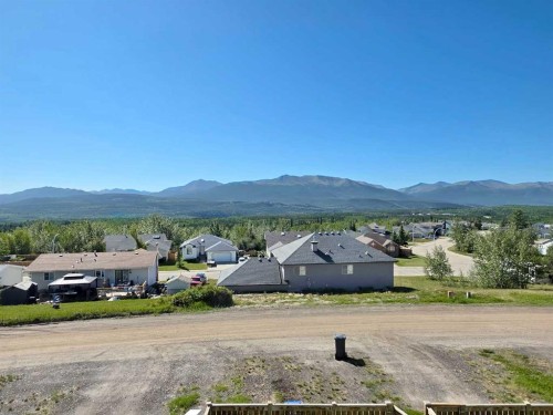 98 97 Avenue, Grande Cache, AB - Outdoor With View