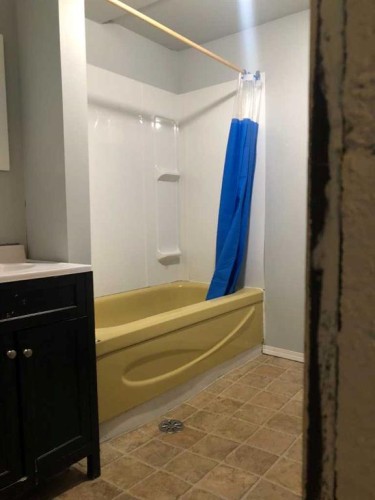 10302 104 Avenue, High Level, AB - Indoor Photo Showing Bathroom