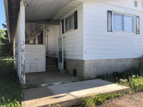 10302 104 Avenue, High Level, AB - Outdoor With Exterior