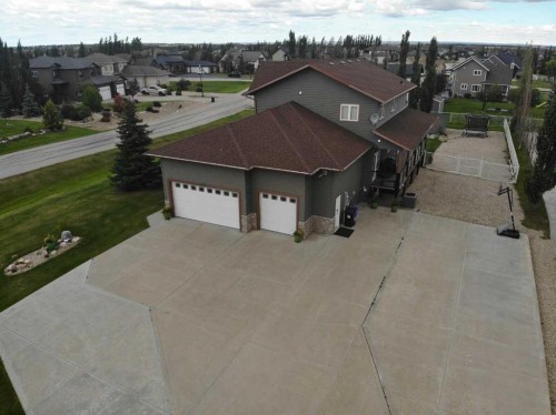 7726 Saxony Road, Rural Grande Prairie No. 1, County Of, AB - Outdoor