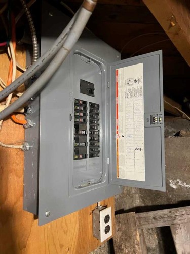 702 6Th Avenue, Beaverlodge, AB - Indoor