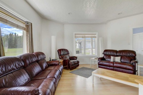 17 - 713019 Rr 71, Rural Grande Prairie No. 1, County Of, AB - Indoor Photo Showing Living Room
