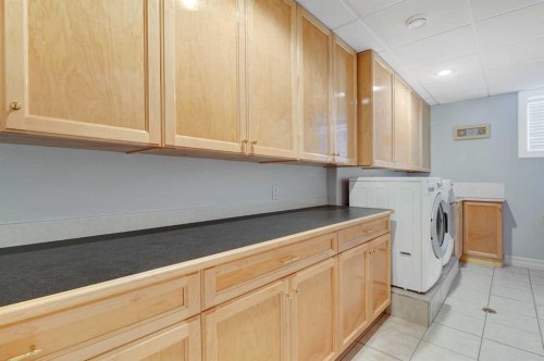 17 - 713019 Rr 71, Rural Grande Prairie No. 1, County Of, AB - Indoor Photo Showing Laundry Room