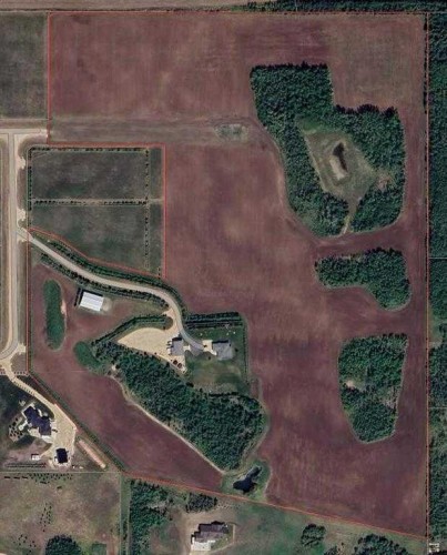 17 - 713019 Rr 71, Rural Grande Prairie No. 1, County Of, AB - 