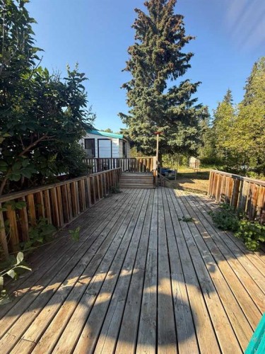 14130 Township Road 770A Township, Rural Big Lakes County, AB - Outdoor With Deck Patio Veranda