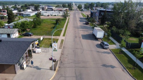 4902 50 Street, Valleyview, AB 