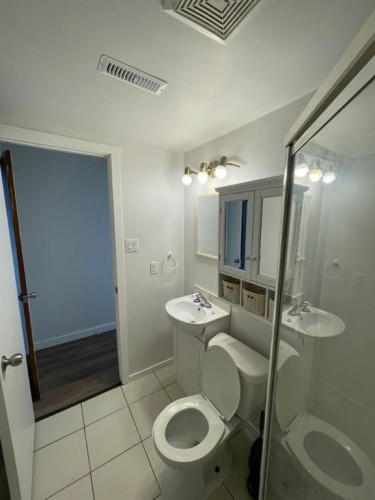 10132 102 Avenue, Grande Prairie, AB - Indoor Photo Showing Bathroom