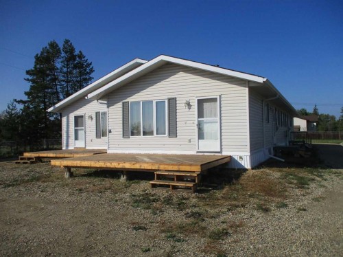 804 2Nd Street Nw, Manning, AB - Outdoor
