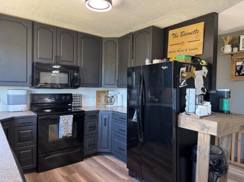 51002 Twp Rd 794, Rural Spirit River No. 133, M.D. Of, AB - Indoor Photo Showing Kitchen