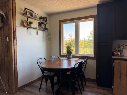 51002 Twp Rd 794, Rural Spirit River No. 133, M.D. Of, AB - Indoor Photo Showing Dining Room