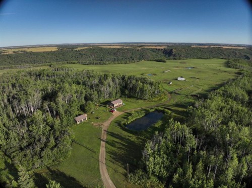 51002 Twp Rd 794, Rural Spirit River No. 133, M.D. Of, AB - Outdoor With View