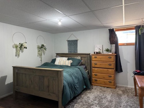 51002 Twp Rd 794, Rural Spirit River No. 133, M.D. Of, AB - Indoor Photo Showing Bedroom