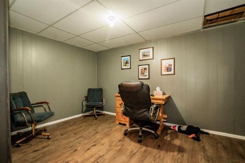 51002 Twp Rd 794, Rural Spirit River No. 133, M.D. Of, AB - Indoor Photo Showing Office