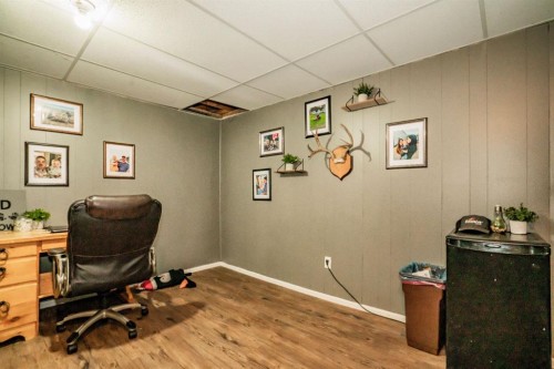 51002 Twp Rd 794, Rural Spirit River No. 133, M.D. Of, AB - Indoor Photo Showing Office