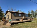51002 Twp Rd 794, Rural Spirit River No. 133, M.D. Of, AB  - Outdoor With Deck Patio Veranda With Exterior 