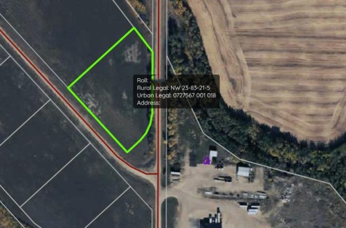 ... ..., Rural Northern Sunrise County, AB 