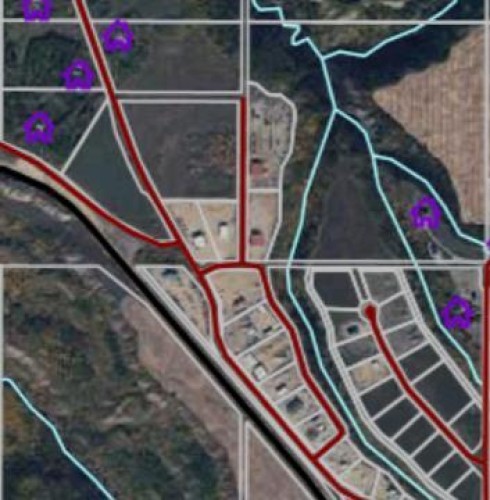 ... ..., Rural Northern Sunrise County, AB 