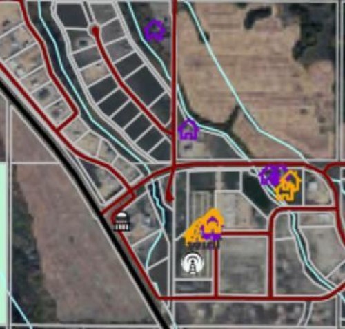 ... ..., Rural Northern Sunrise County, AB 