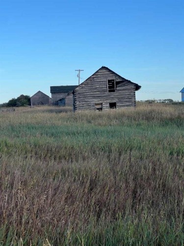 Ne-26-73-11-W6 ., Hythe, AB - Outdoor With View