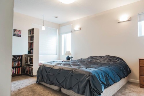 93062 Township Road 703, Wembley, AB - Indoor Photo Showing Bedroom