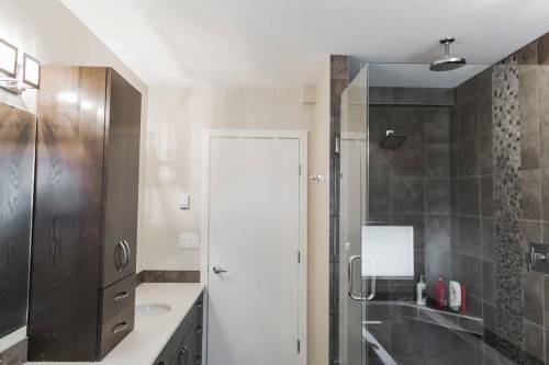 93062 Township Road 703, Wembley, AB - Indoor Photo Showing Bathroom