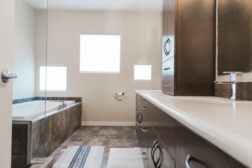 93062 Township Road 703, Wembley, AB - Indoor Photo Showing Bathroom