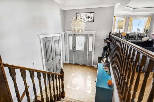 1101 Redlow Drive, Beaverlodge, AB - Indoor Photo Showing Other Room