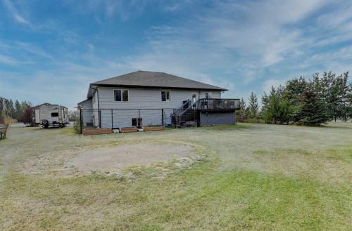 1101 Redlow Drive, Beaverlodge, AB - Outdoor
