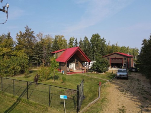#7 Lakeview Drive, Joussard, AB - Outdoor