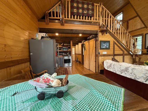 #7 Lakeview Drive, Joussard, AB - Indoor