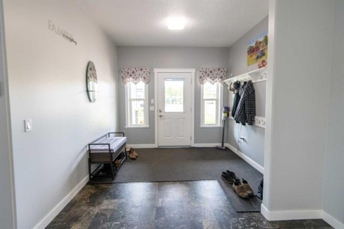 114 Greenwood Bend, La Crete, AB - Indoor Photo Showing Other Room