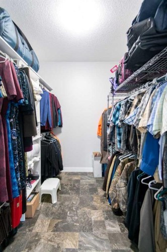 114 Greenwood Bend, La Crete, AB - Indoor With Storage