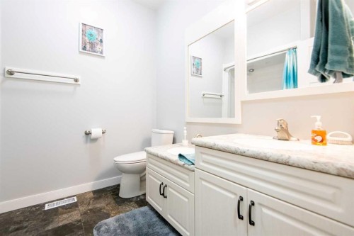 114 Greenwood Bend, La Crete, AB - Indoor Photo Showing Bathroom