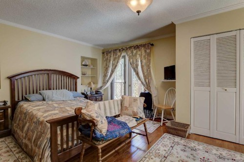 713062 Range Road 94, Beaverlodge, AB - Indoor Photo Showing Bedroom