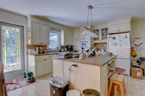 713062 Range Road 94, Beaverlodge, AB - Indoor Photo Showing Kitchen